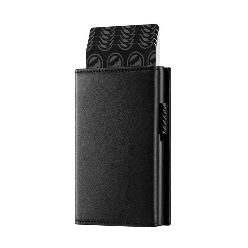 Bravon™ - Portfel premium RFID z wysuwaniem kart